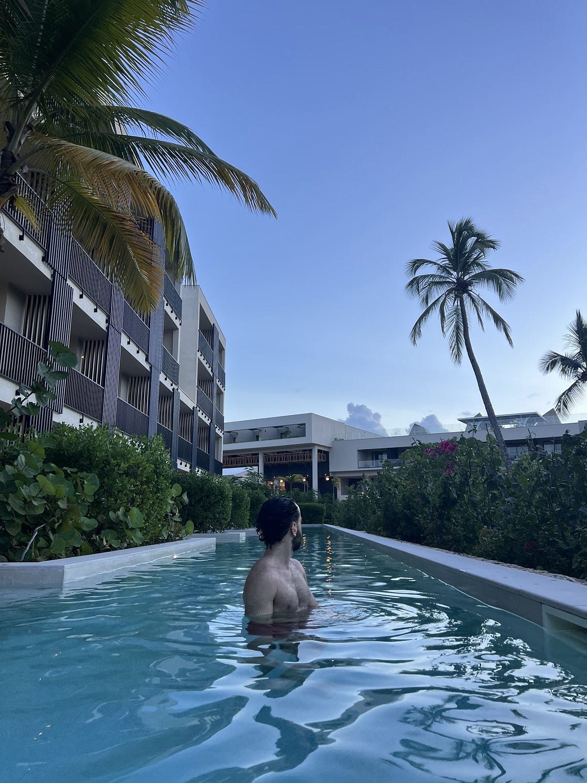 Is the W Punta Cana worth it for a group of 40?