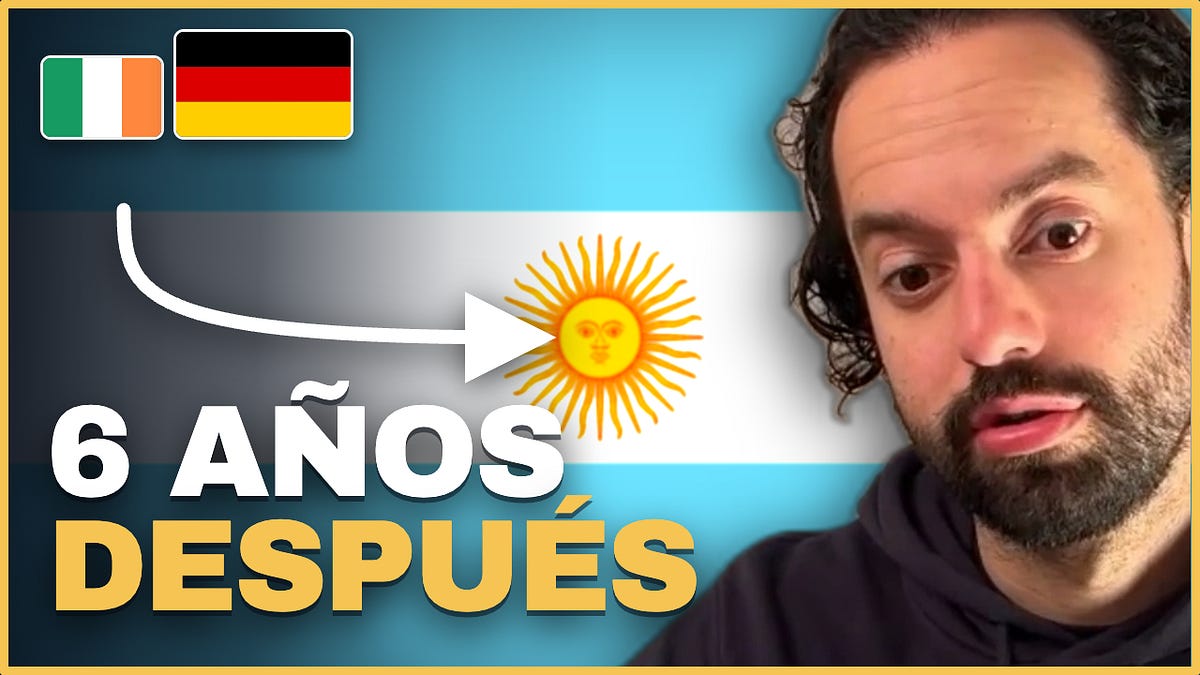 6 años después · portada del episodio